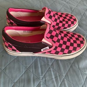 Vans women size 7.5